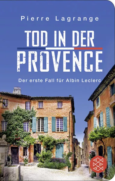 Cover: Tod in der Provence
