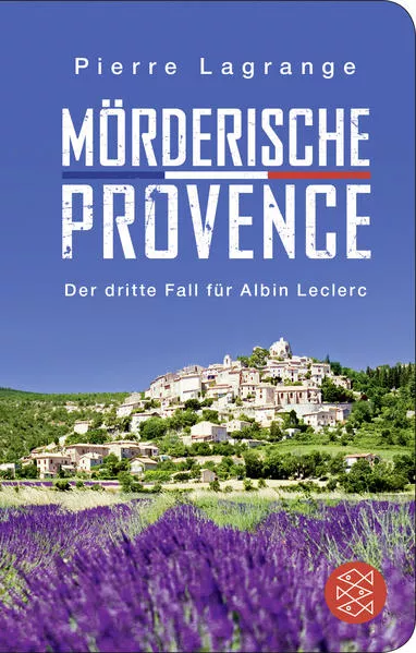 Cover: Mörderische Provence