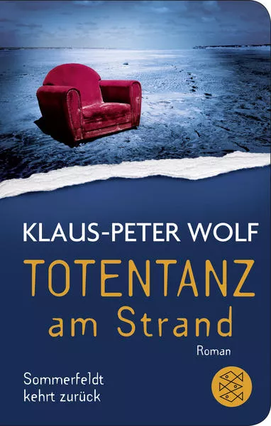 Cover: Totentanz am Strand