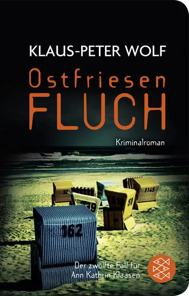 Cover: Ostfriesenfluch