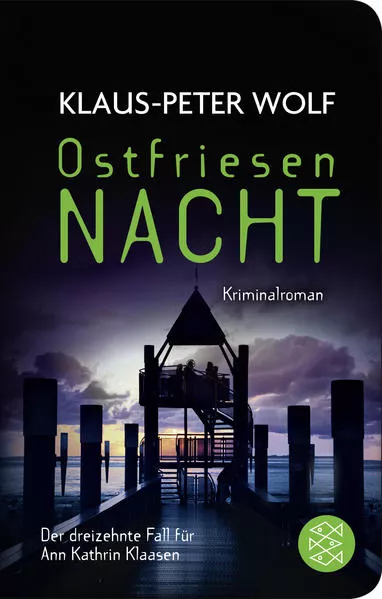 Cover: Ostfriesennacht