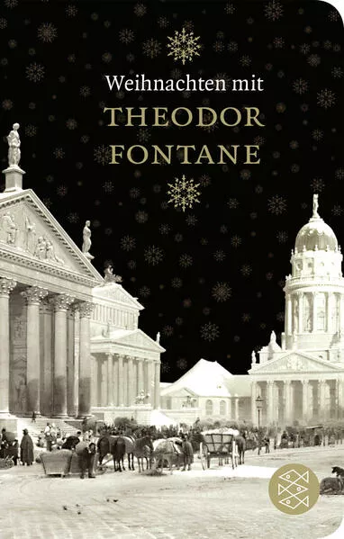 Cover: Weihnachten mit Theodor Fontane