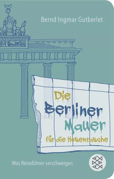 Die Berliner Mauer für die Hosentasche</a>