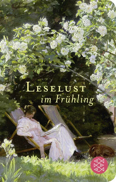 Leselust im Frühling</a>