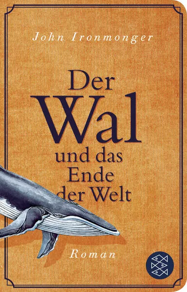 Cover: Der Wal und das Ende der Welt