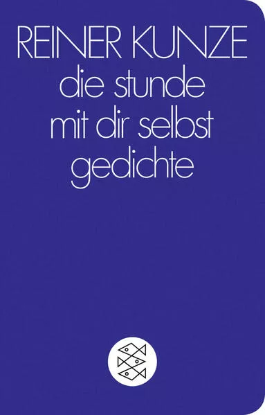 Cover: die stunde mit dir selbst
