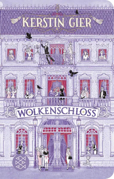 Cover: Wolkenschloss