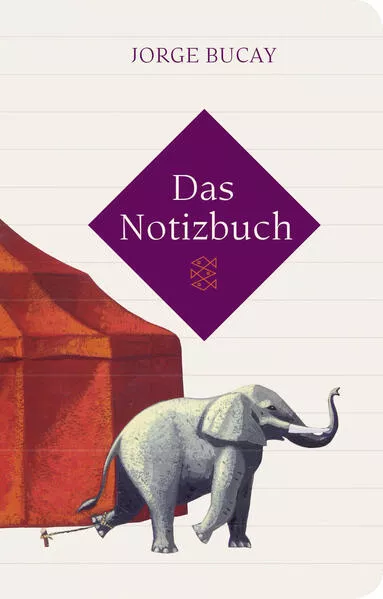 Cover: Das Notizbuch zum Weltbestseller »Komm, ich erzähl dir eine Geschichte«