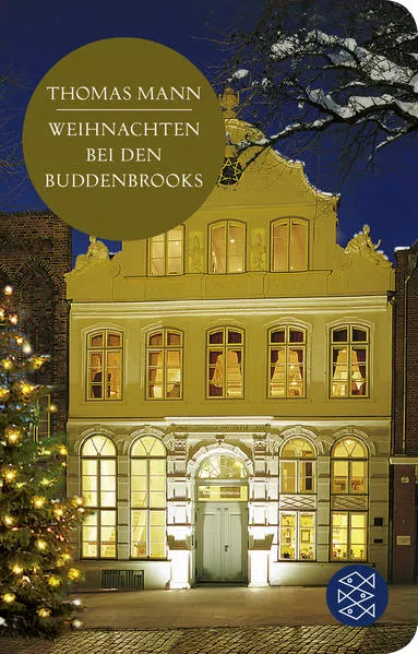 Cover: Weihnachten bei den Buddenbrooks