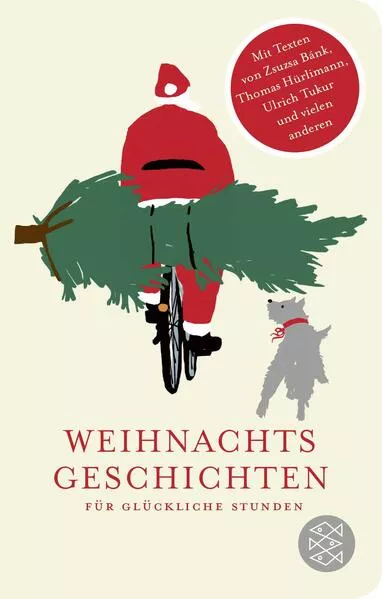 Cover: Weihnachtsgeschichten für glückliche Stunden