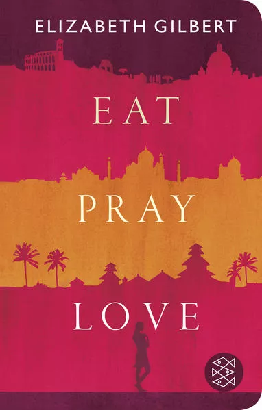 Cover: Eat, Pray, Love