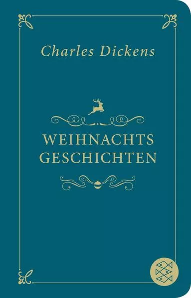 Cover: Weihnachtsgeschichten