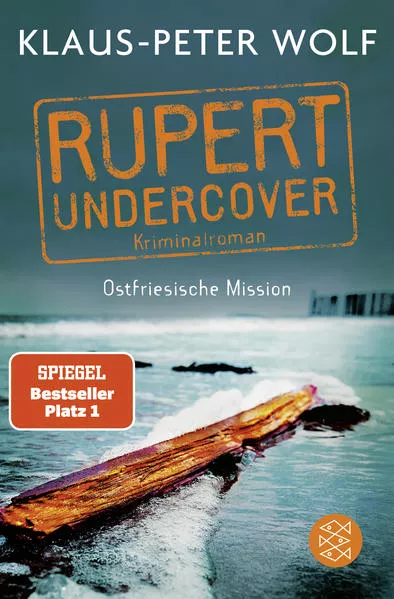 Cover: Rupert undercover - Ostfriesische Mission