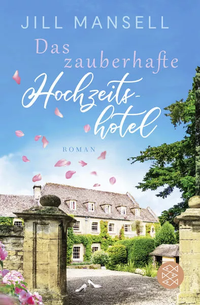 Cover: Das zauberhafte Hochzeitshotel