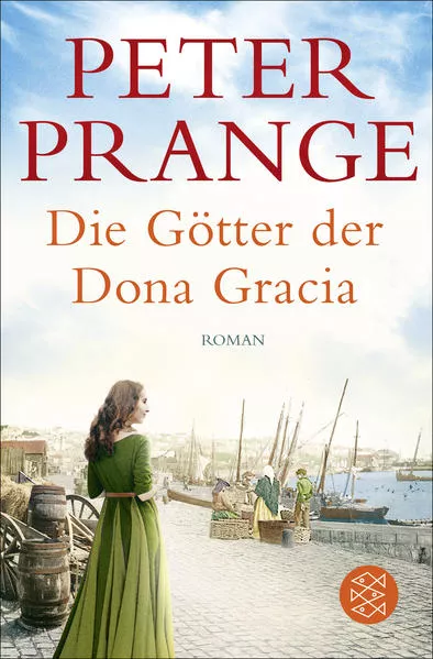 Cover: Die Götter der Dona Gracia