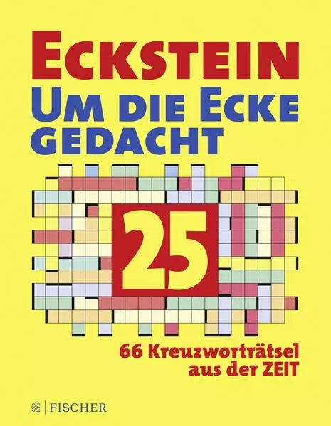 Cover: Eckstein - Um die Ecke gedacht 25
