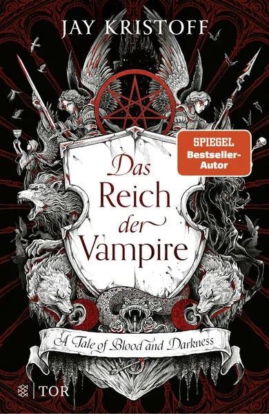 Cover: Das Reich der Vampire