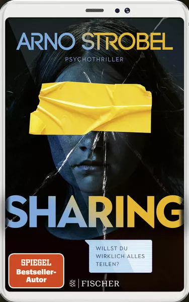 Cover: Sharing – Willst du wirklich alles teilen?