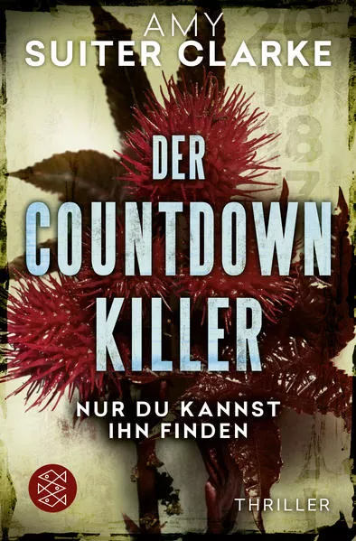 Cover: Der Countdown-Killer - Nur du kannst ihn finden