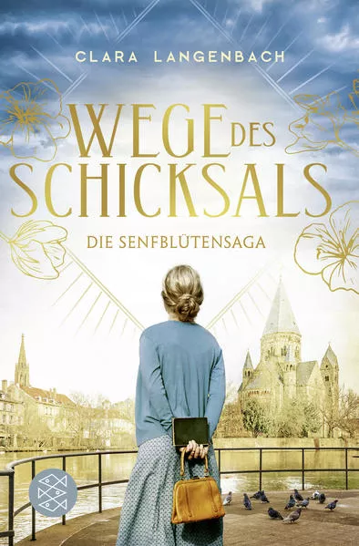 Cover: Die Senfblütensaga - Wege des Schicksals