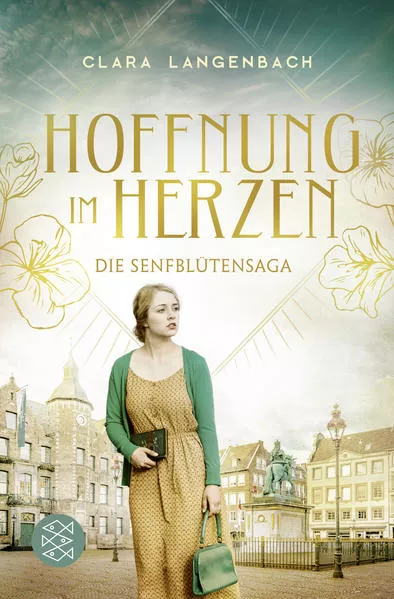 Cover: Die Senfblütensaga - Hoffnung im Herzen