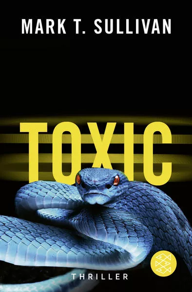 Cover: Toxic