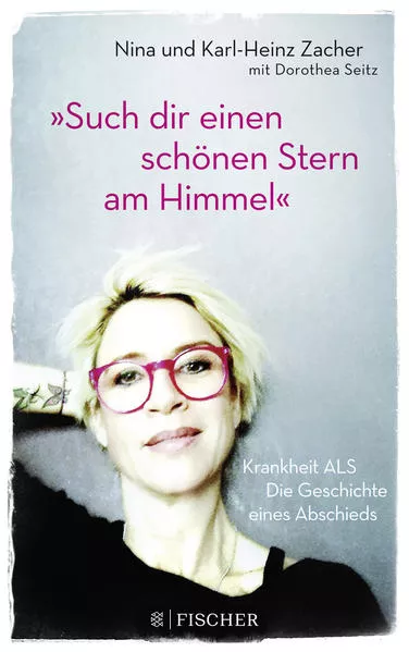 Cover: »Such dir einen schönen Stern am Himmel«