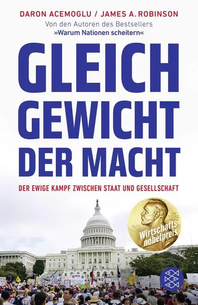 Cover: Gleichgewicht der Macht
