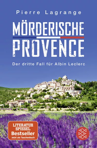 Cover: Mörderische Provence