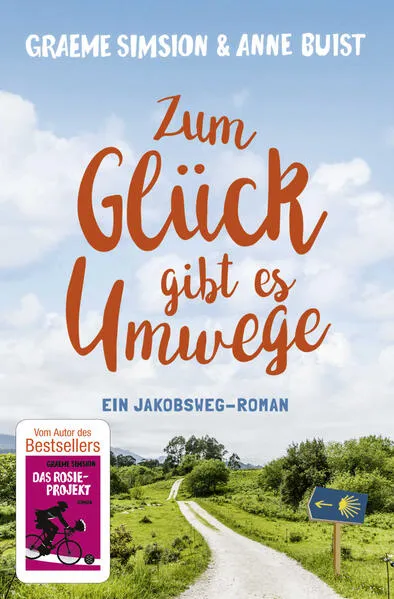 Cover: Zum Glück gibt es Umwege