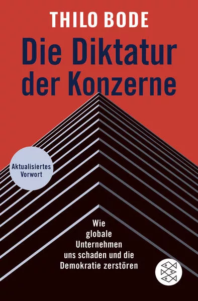 Cover: Die Diktatur der Konzerne