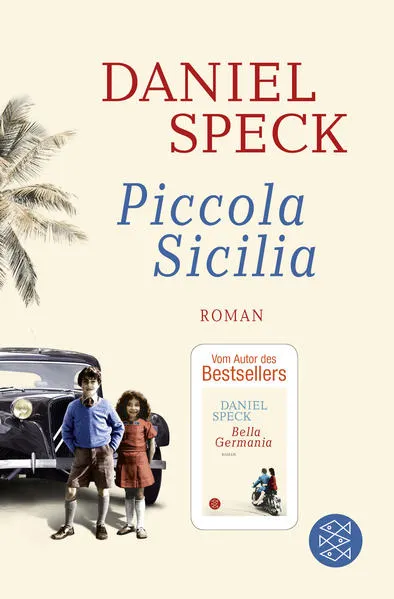 Cover: Piccola Sicilia
