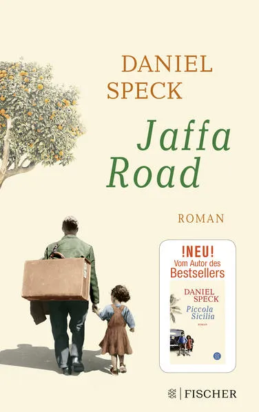 Cover: Jaffa Road