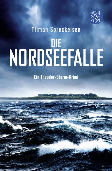 Cover: Die Nordseefalle