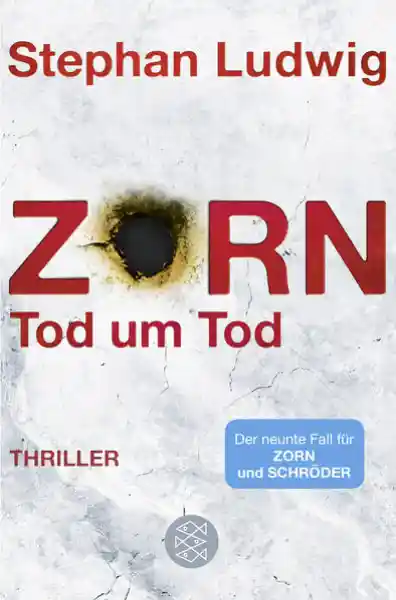 Cover: Zorn - Tod um Tod