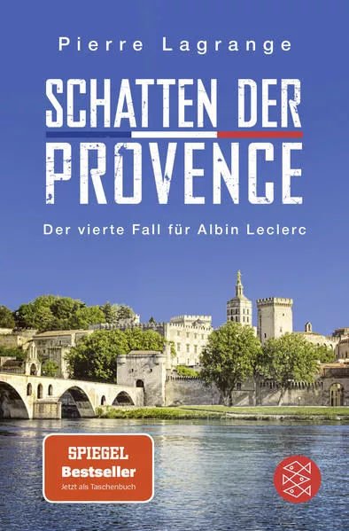 Cover: Schatten der Provence