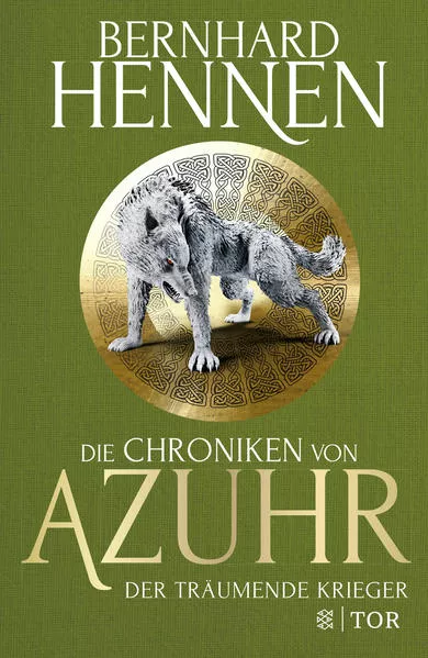 Cover: Die Chroniken von Azuhr – Der träumende Krieger