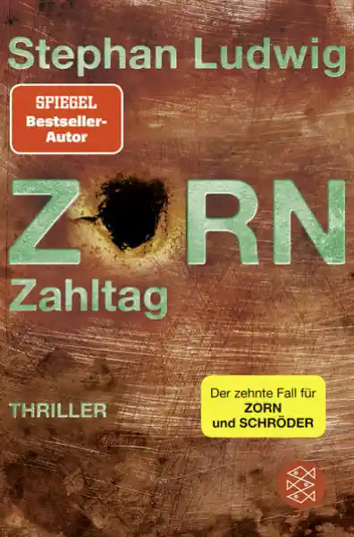 Cover: Zorn - Zahltag