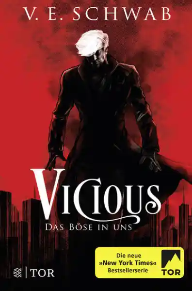 Cover: Vicious - Das Böse in uns