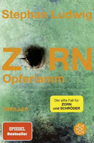 Cover: Zorn - Opferlamm