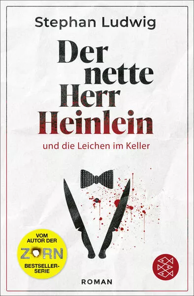 Cover: Der nette Herr Heinlein und die Leichen im Keller