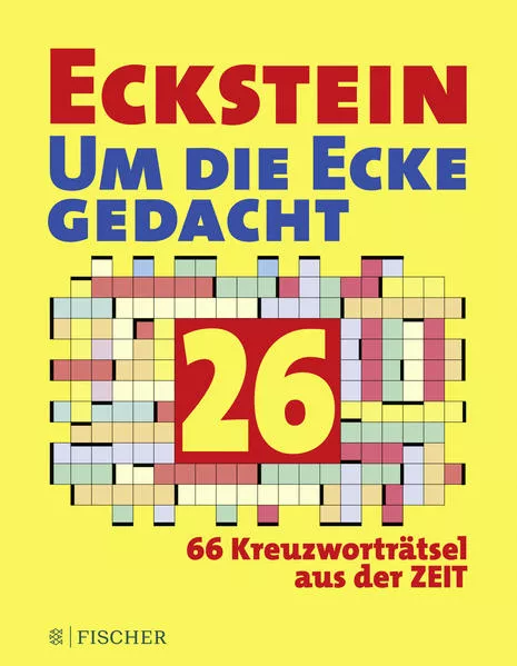 Cover: Eckstein - Um die Ecke gedacht 26