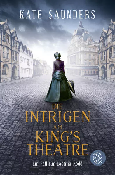 Cover: Die Intrigen am King’s Theatre