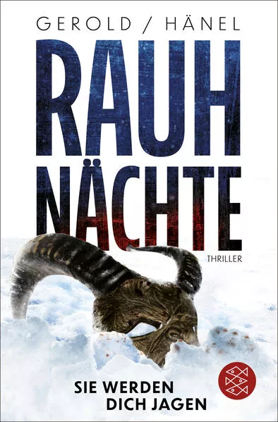 Cover: Rauhnächte - Sie werden dich jagen