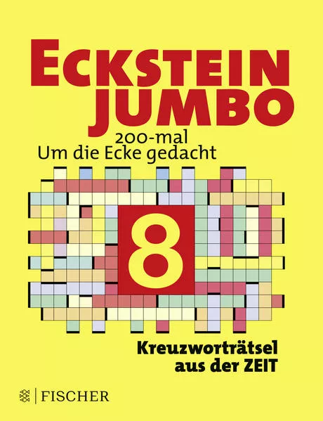 Cover: Eckstein Jumbo 8
