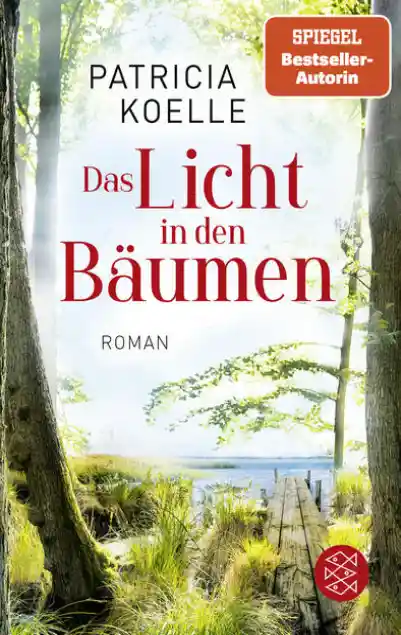 Cover: Das Licht in den Bäumen