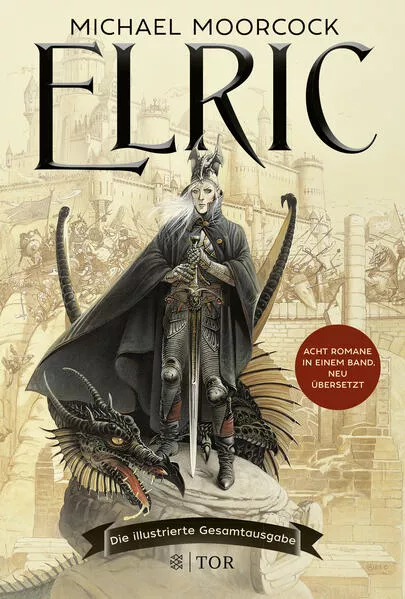 Cover: Elric