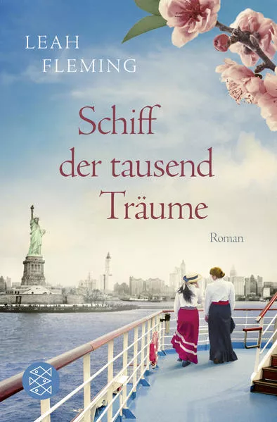 Cover: Schiff der tausend Träume
