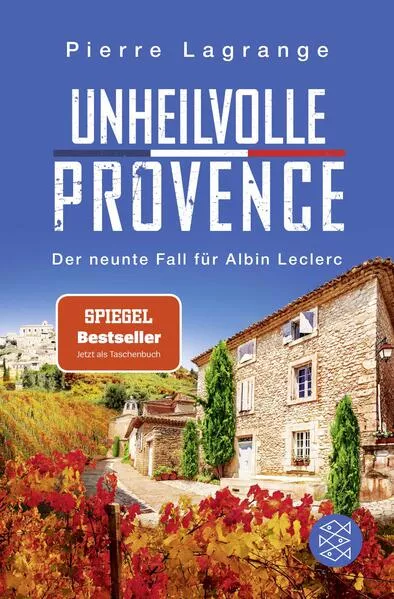 Cover: Unheilvolle Provence