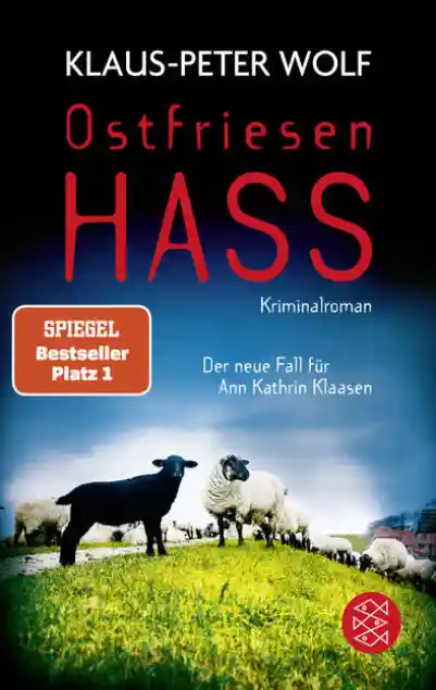 Cover: Ostfriesenhass
